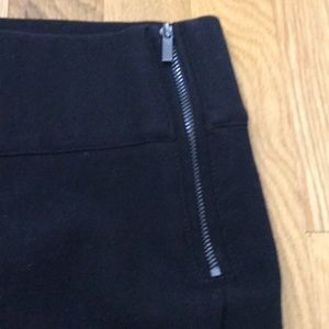 Black zara leggins